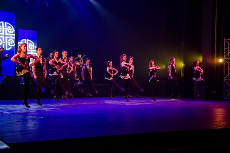 Celtic Legends at Casino Du Liban